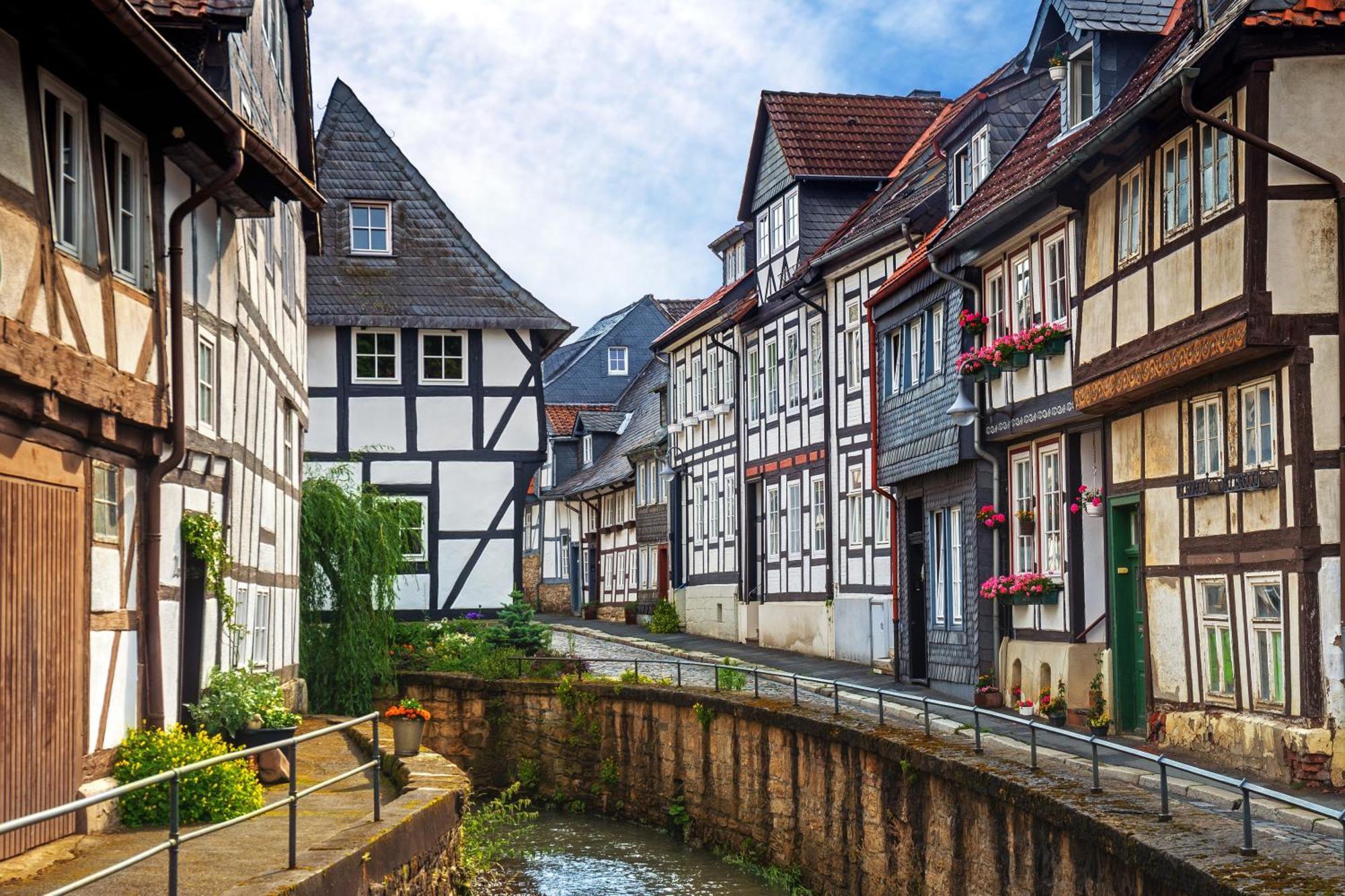 TraumFewo Weitblick für bis zu 4 Personen Bad Harzburg Exterior foto